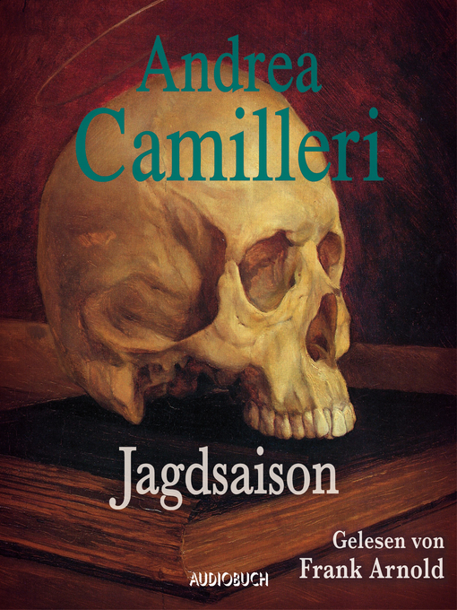 Title details for Jagdsaison by Andrea Camilleri - Wait list